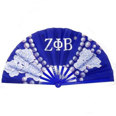 ZOB Phi Over Size Handheld Portable Fan