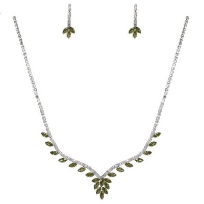 silver-olive