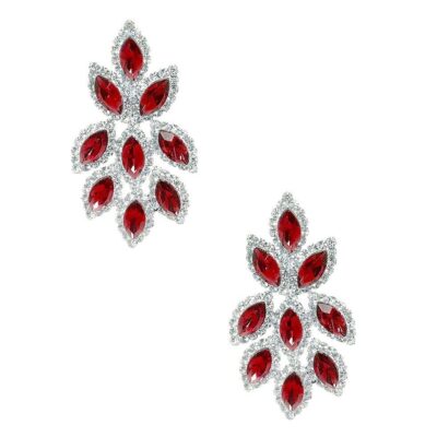 silver-red