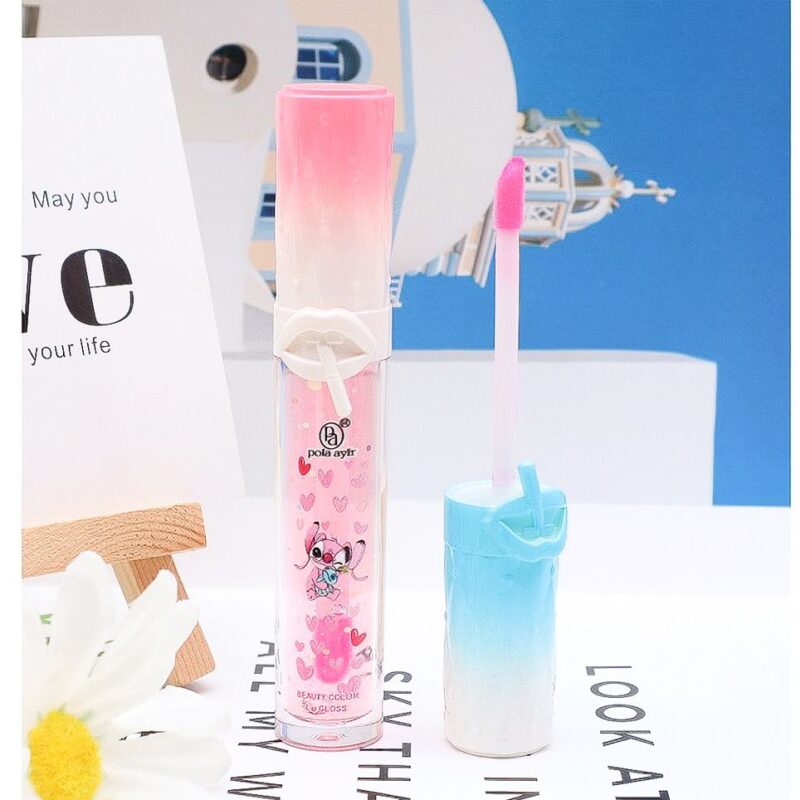 24pk Animation Character Nice Beauty Color Lip Gloss