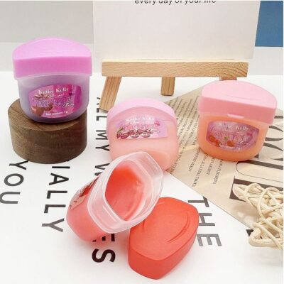 24pk Cherry Long Lasting Lip Balm Therapy