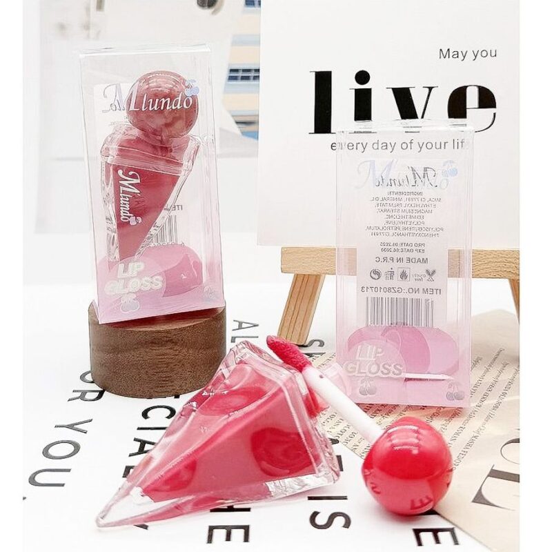 24pk Matte High End Feel LIp Gloss