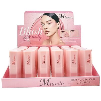 24pk Stick Shape Professional Face Blush