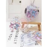 Beautiful watercolor flowers decorated background. Can be used as greeting card or invitation card design.