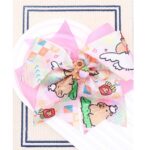 Beautiful watercolor flowers decorated background. Can be used as greeting card or invitation card design.