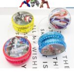 Beautiful watercolor flowers decorated background. Can be used as greeting card or invitation card design. 24pk Super Hero Yoyo Toy