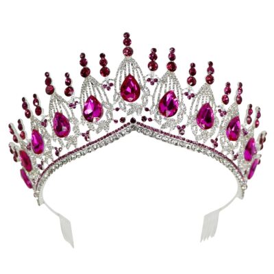 silver-fuchsia