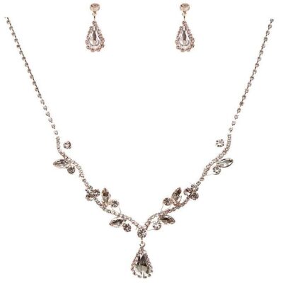 rose-gold-clear