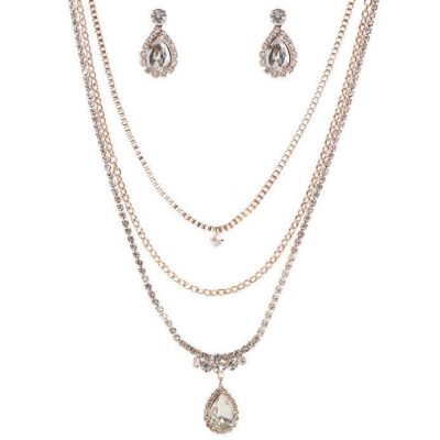 rose-gold-clear