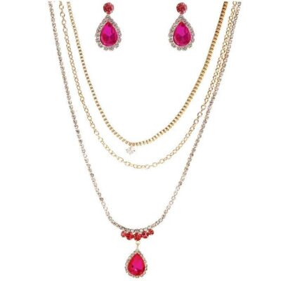 gold-pink