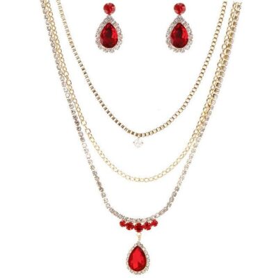 gold-red