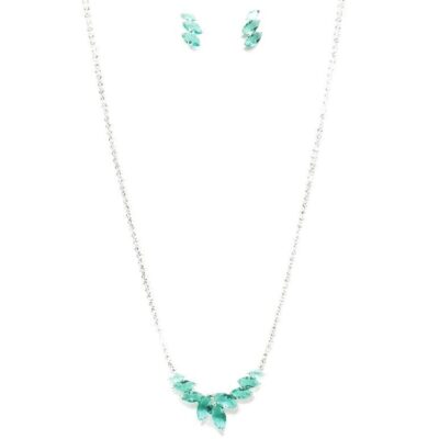 silver-green