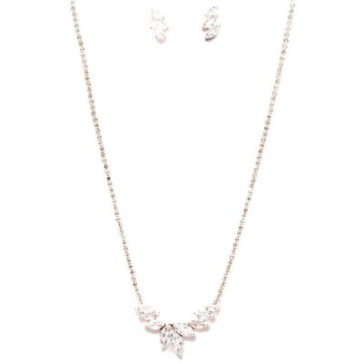 rose-gold-clear
