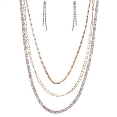 rose-gold-clear