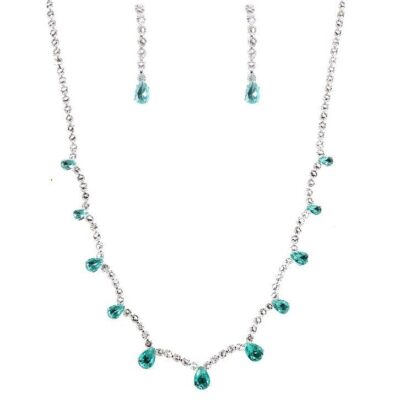 silver-green