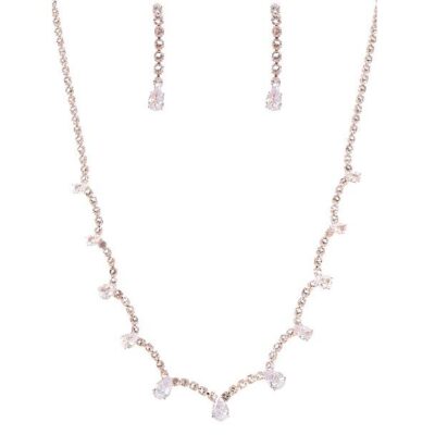 rose-gold-clear