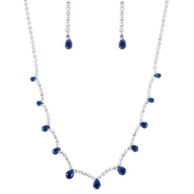 silver-blue