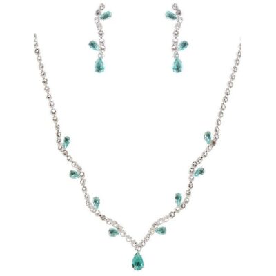 silver-green