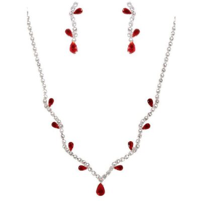 silver-red