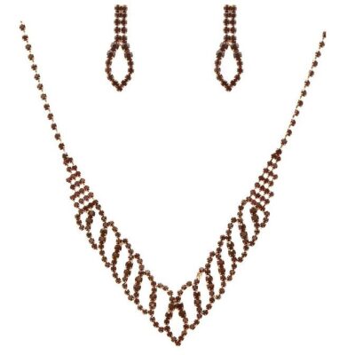 gold-burgundy