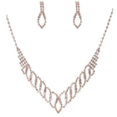 rose-gold-clear