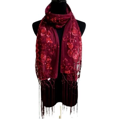burgundy