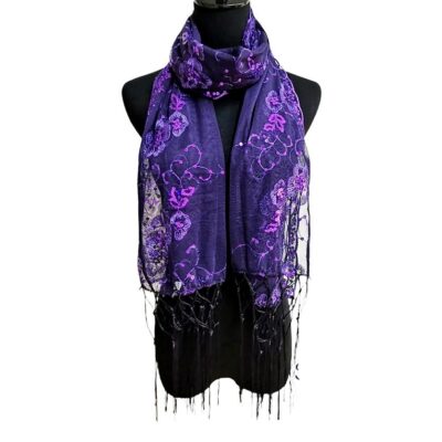 purple