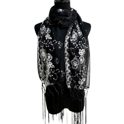 black-silver