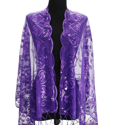 purple