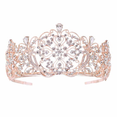 rose-gold-clear