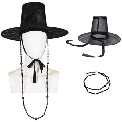 Kpop Saja Boys Korea Traditional Gat Hat