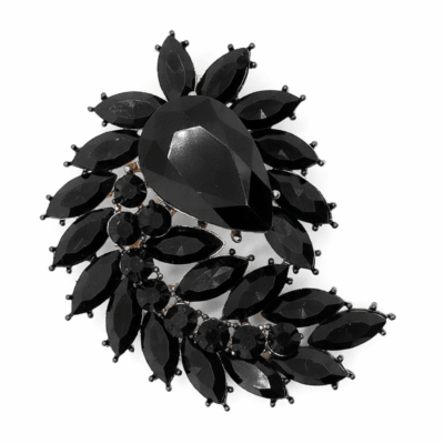 black-black