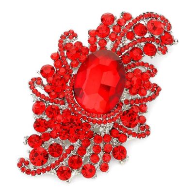 silver-red