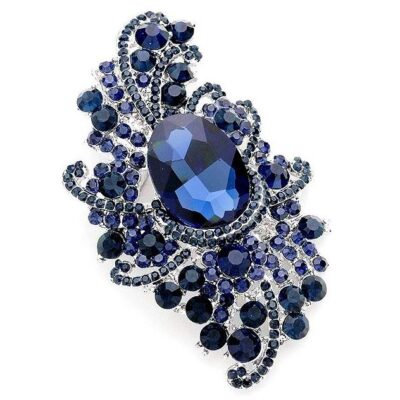 silver-navy