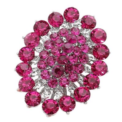 silver-fuchsia