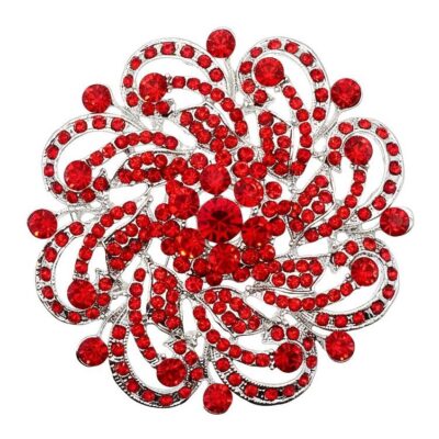 silver-red