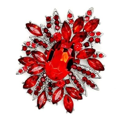 silver-red