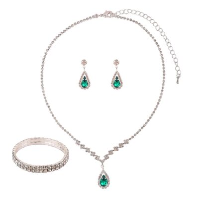 silver-green