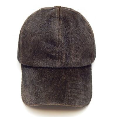 Comfort Flush Faux Fur Warm baseball Cap