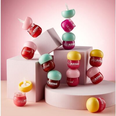24pk OZ Lab Jamazing Lip Butter Balm