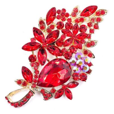 gold-red