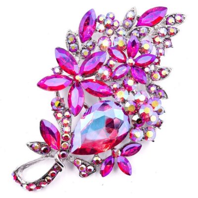 silver-fuchsia