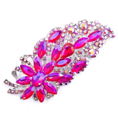 silver-fuchsia