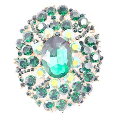 gold-green