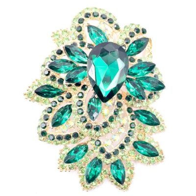 gold-green