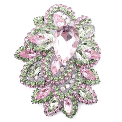 pink-green