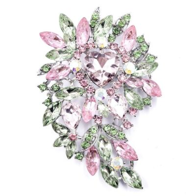 pink-green