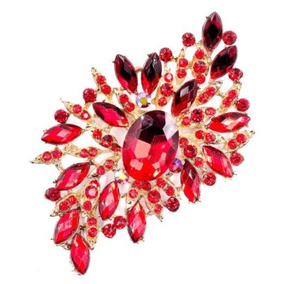 gold-red