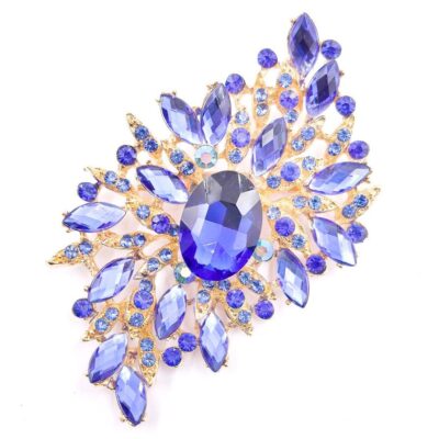 gold-blue