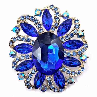 gold-blue